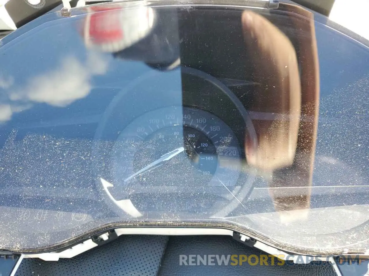 9 Photograph of a damaged car 2FMPK4K94NBA75538 FORD EDGE 2022