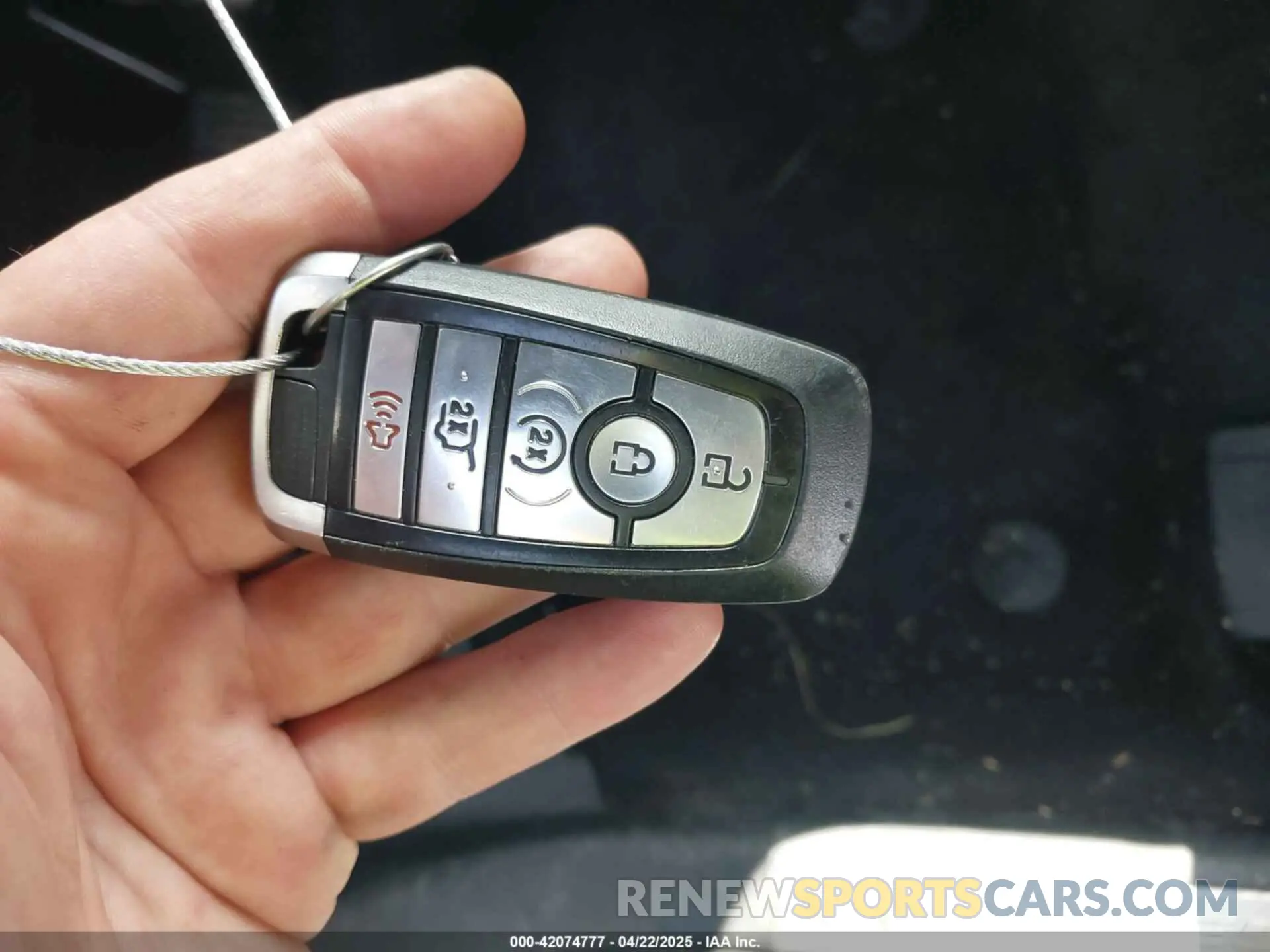 11 Фотография поврежденного автомобиля 2FMPK4K95NBA33637 FORD EDGE 2022