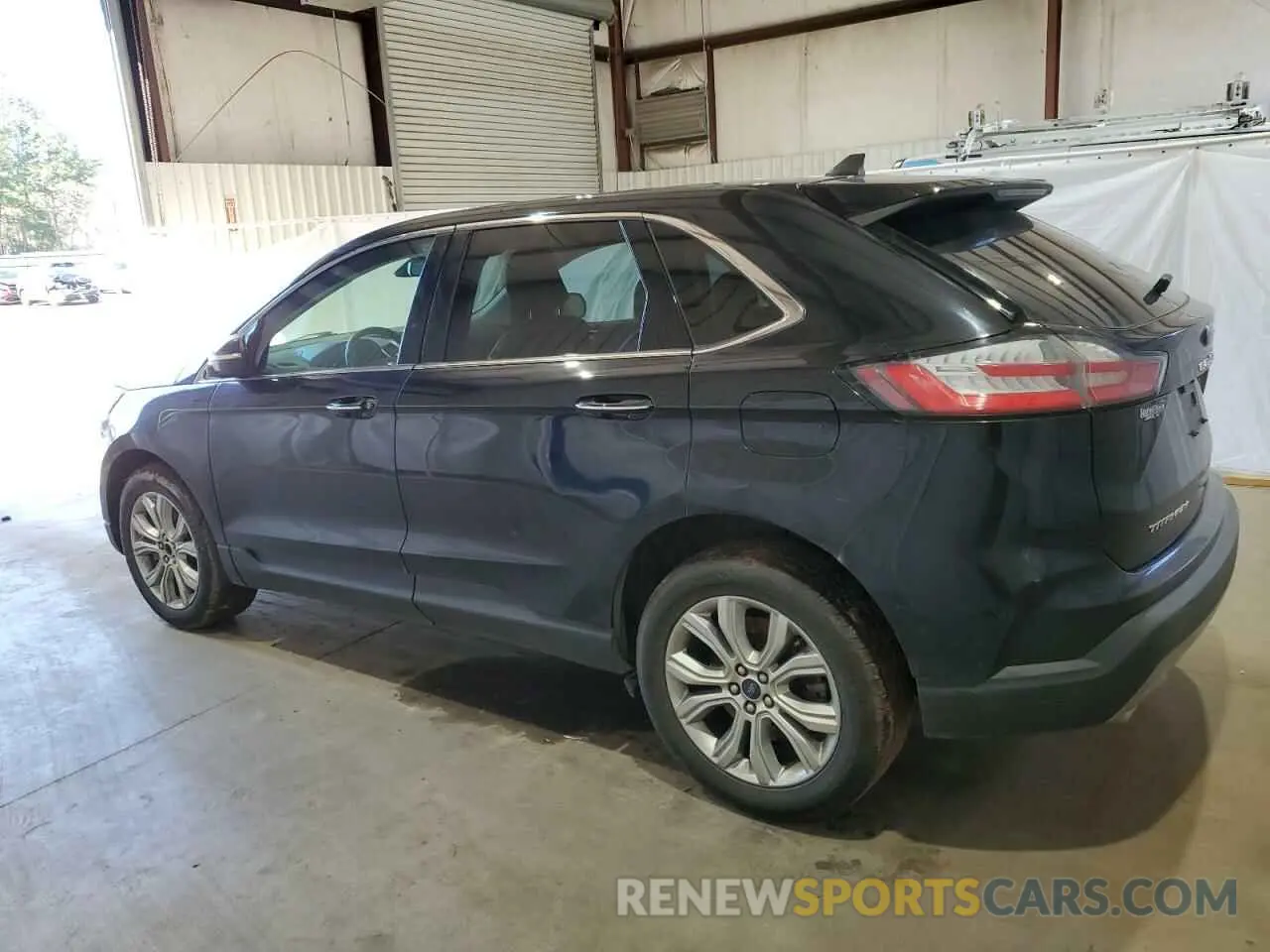 2 Photograph of a damaged car 2FMPK4K95NBA33668 FORD EDGE 2022