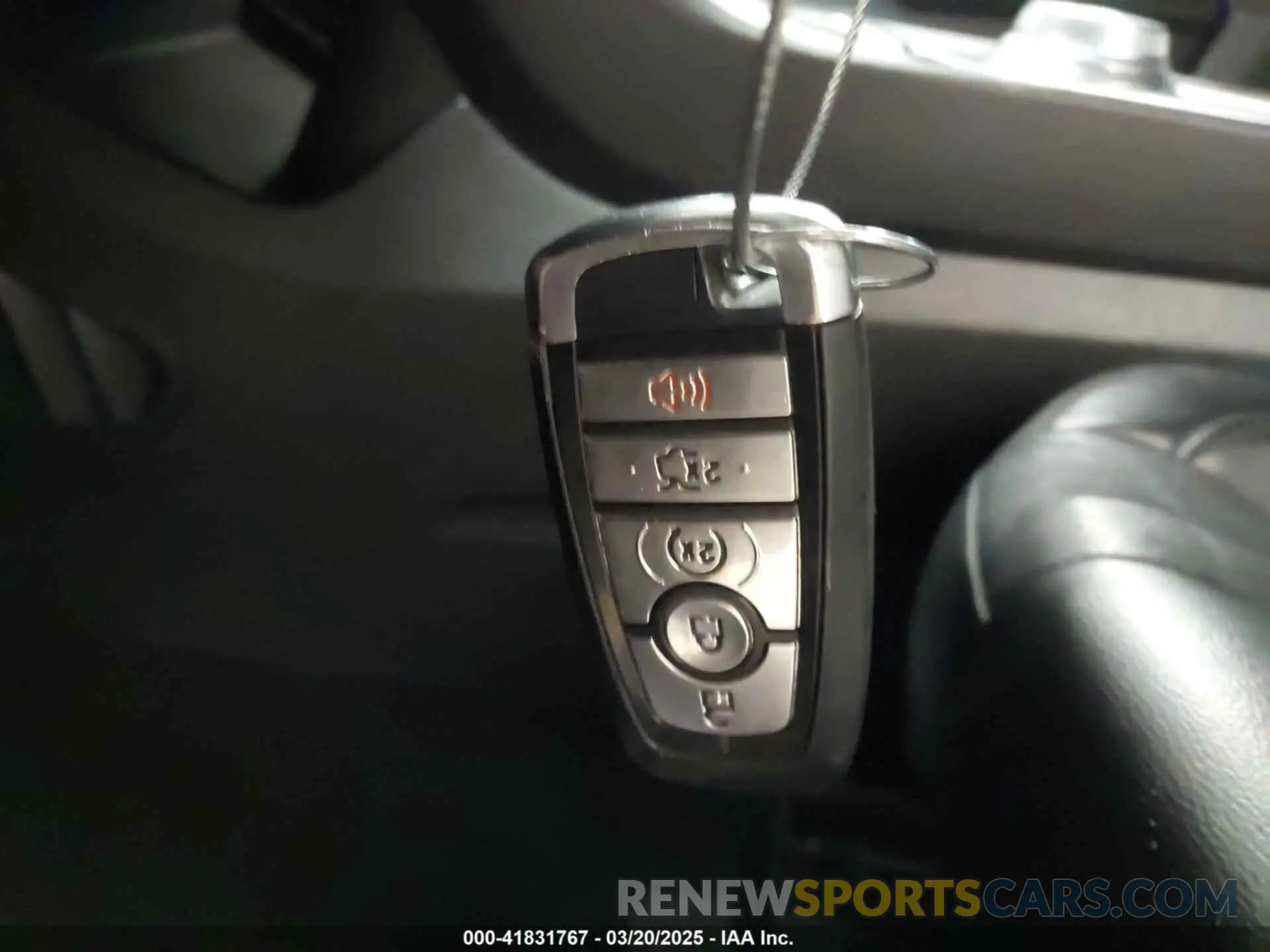 11 Photograph of a damaged car 2FMPK4K95NBA37672 FORD EDGE 2022
