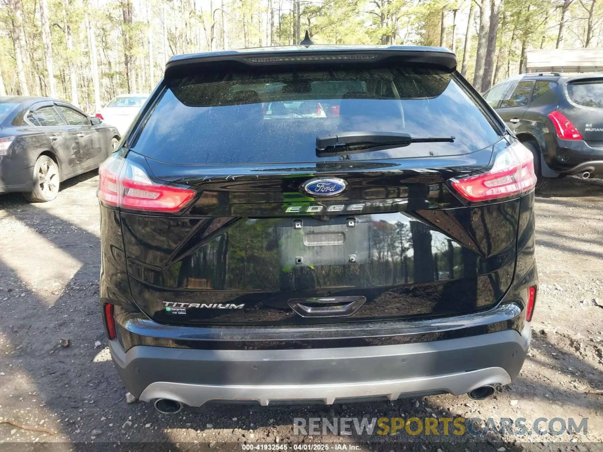 16 Фотография поврежденного автомобиля 2FMPK4K95NBB06151 FORD EDGE 2022