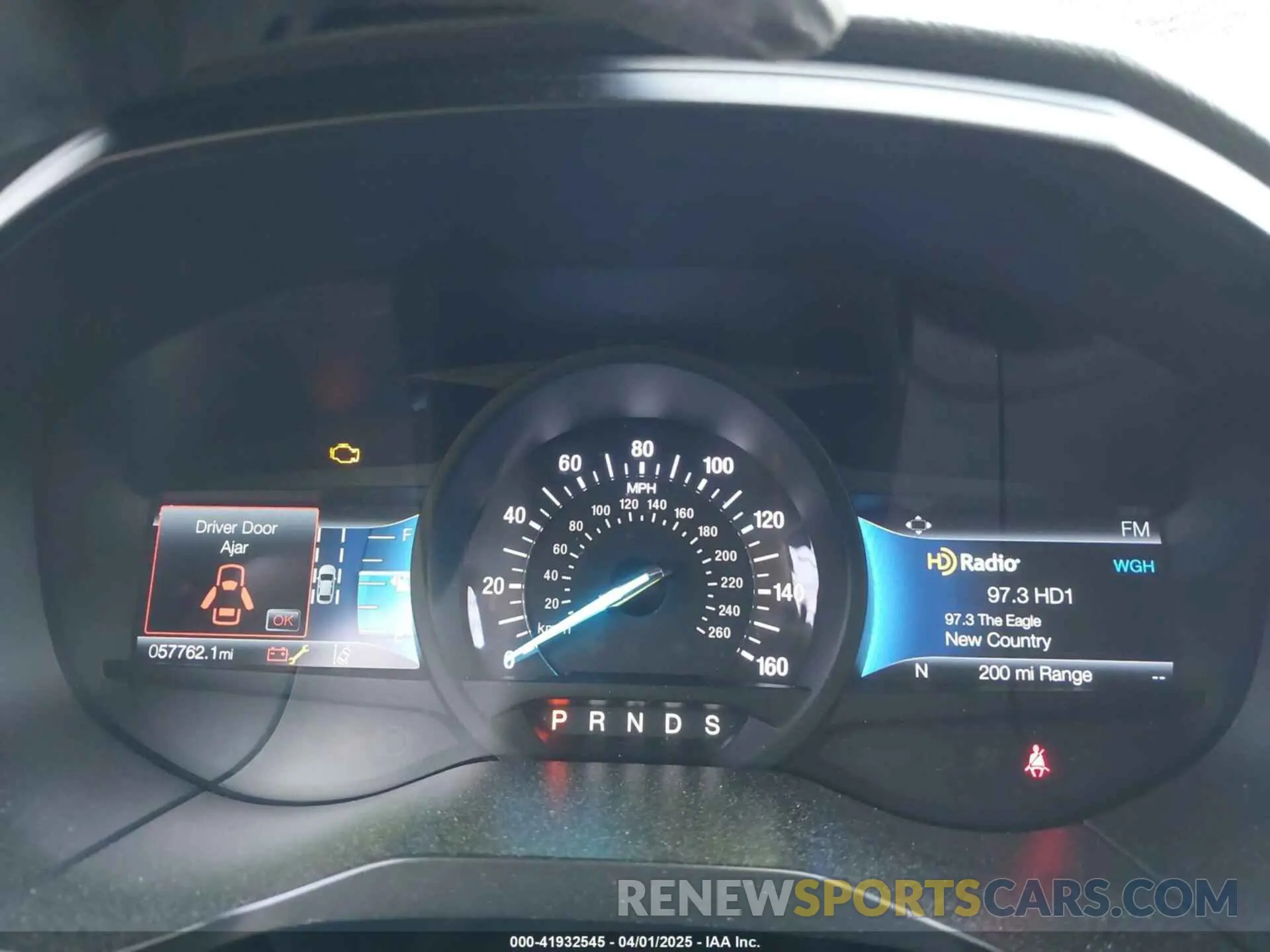 7 Фотография поврежденного автомобиля 2FMPK4K95NBB06151 FORD EDGE 2022