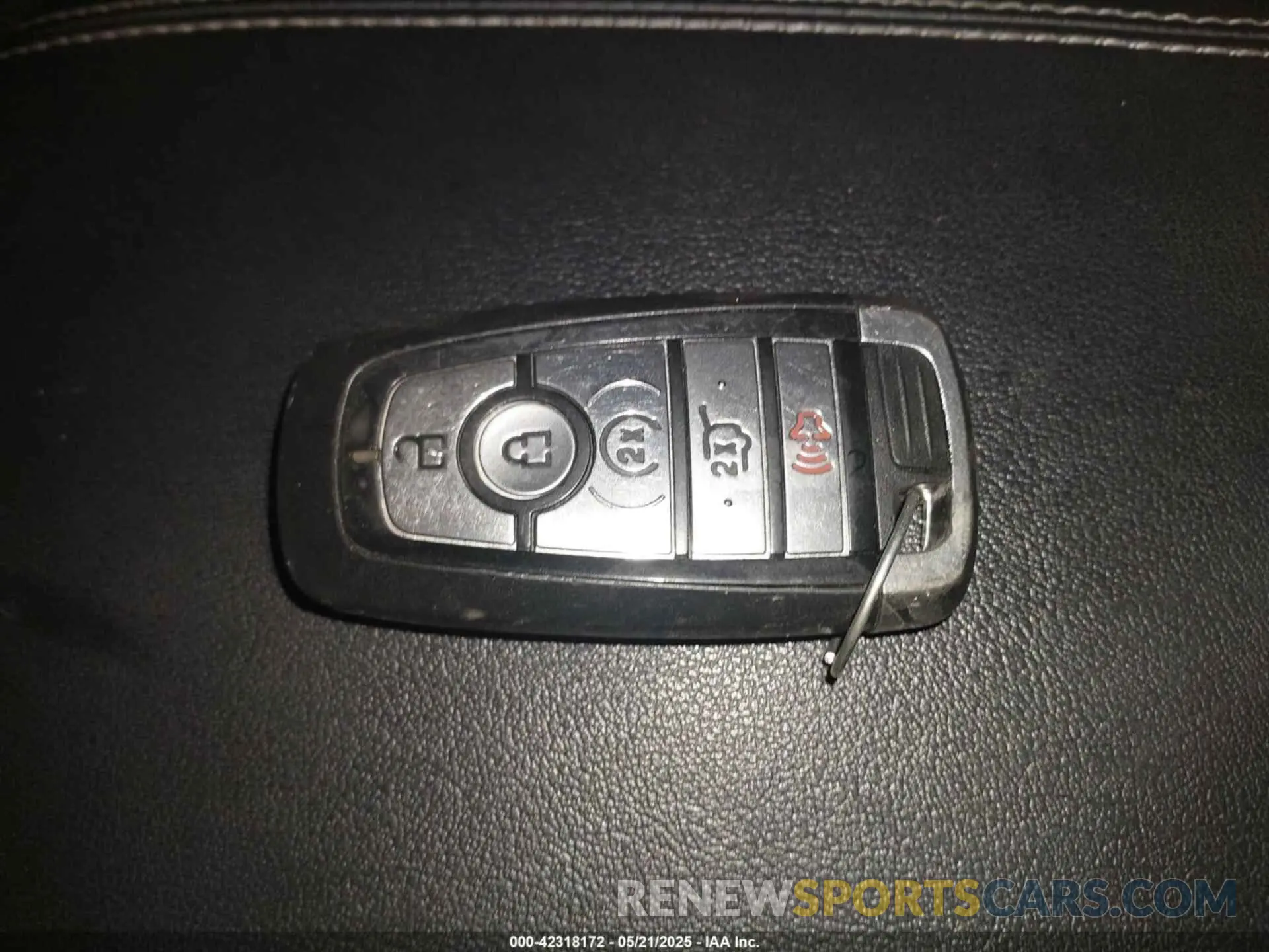11 Photograph of a damaged car 2FMPK4K95NBB06246 FORD EDGE 2022