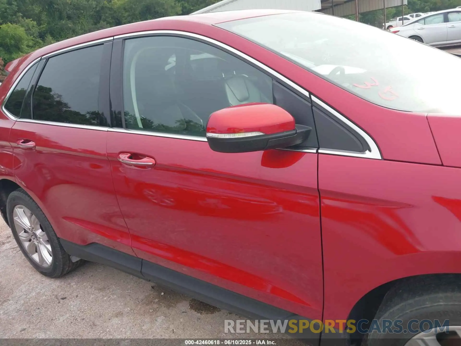 13 Фотография поврежденного автомобиля 2FMPK4K95NBB06781 FORD EDGE 2022
