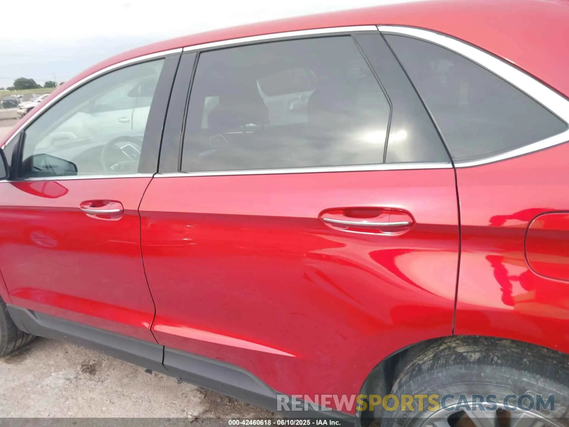 14 Фотография поврежденного автомобиля 2FMPK4K95NBB06781 FORD EDGE 2022
