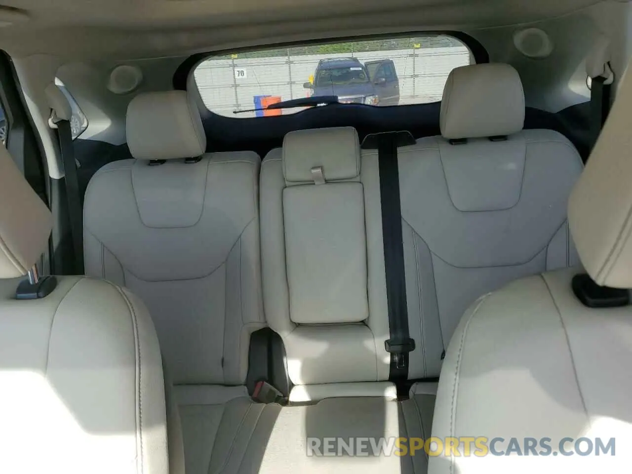 10 Фотография поврежденного автомобиля 2FMPK4K95NBB14640 FORD EDGE 2022
