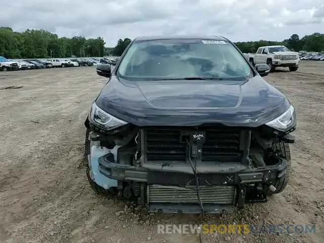 15 Photograph of a damaged car 2FMPK4K96NBA45229 FORD EDGE 2022