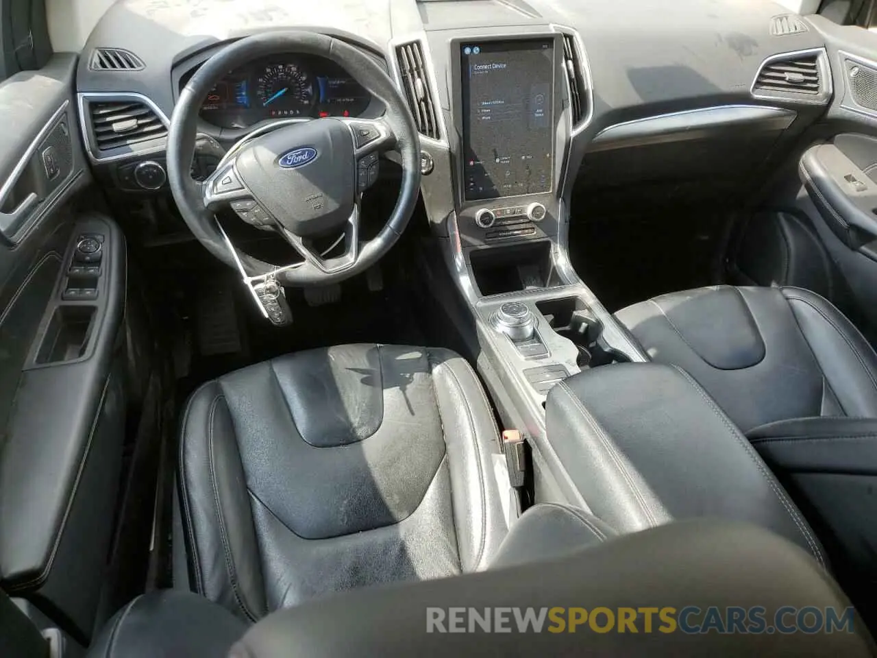 8 Photograph of a damaged car 2FMPK4K96NBA45229 FORD EDGE 2022