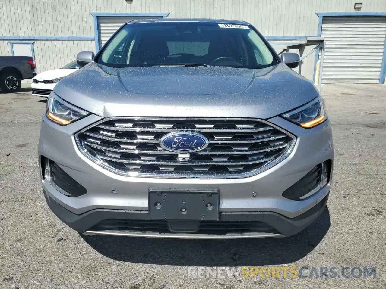 5 Photograph of a damaged car 2FMPK4K97NBA37656 FORD EDGE 2022