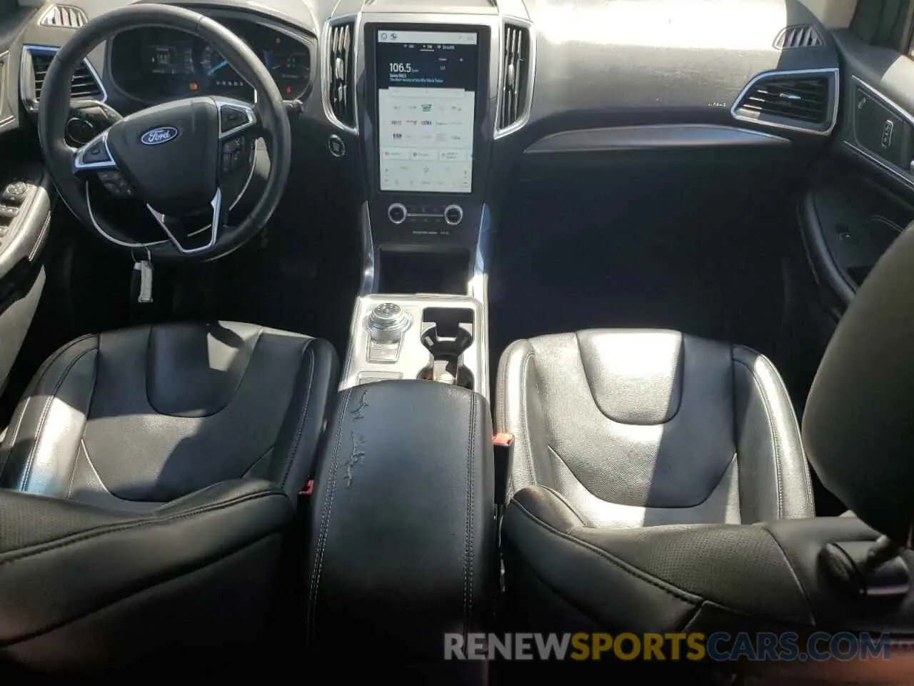8 Photograph of a damaged car 2FMPK4K97NBA37656 FORD EDGE 2022