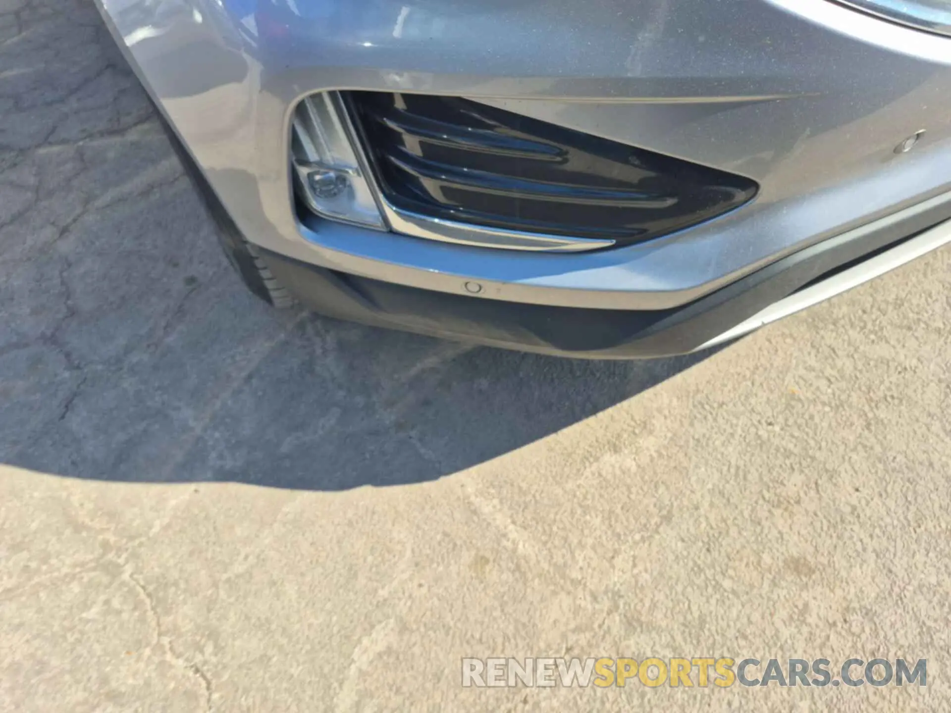 8 Photograph of a damaged car 2FMPK4K97NBA81382 FORD EDGE 2022