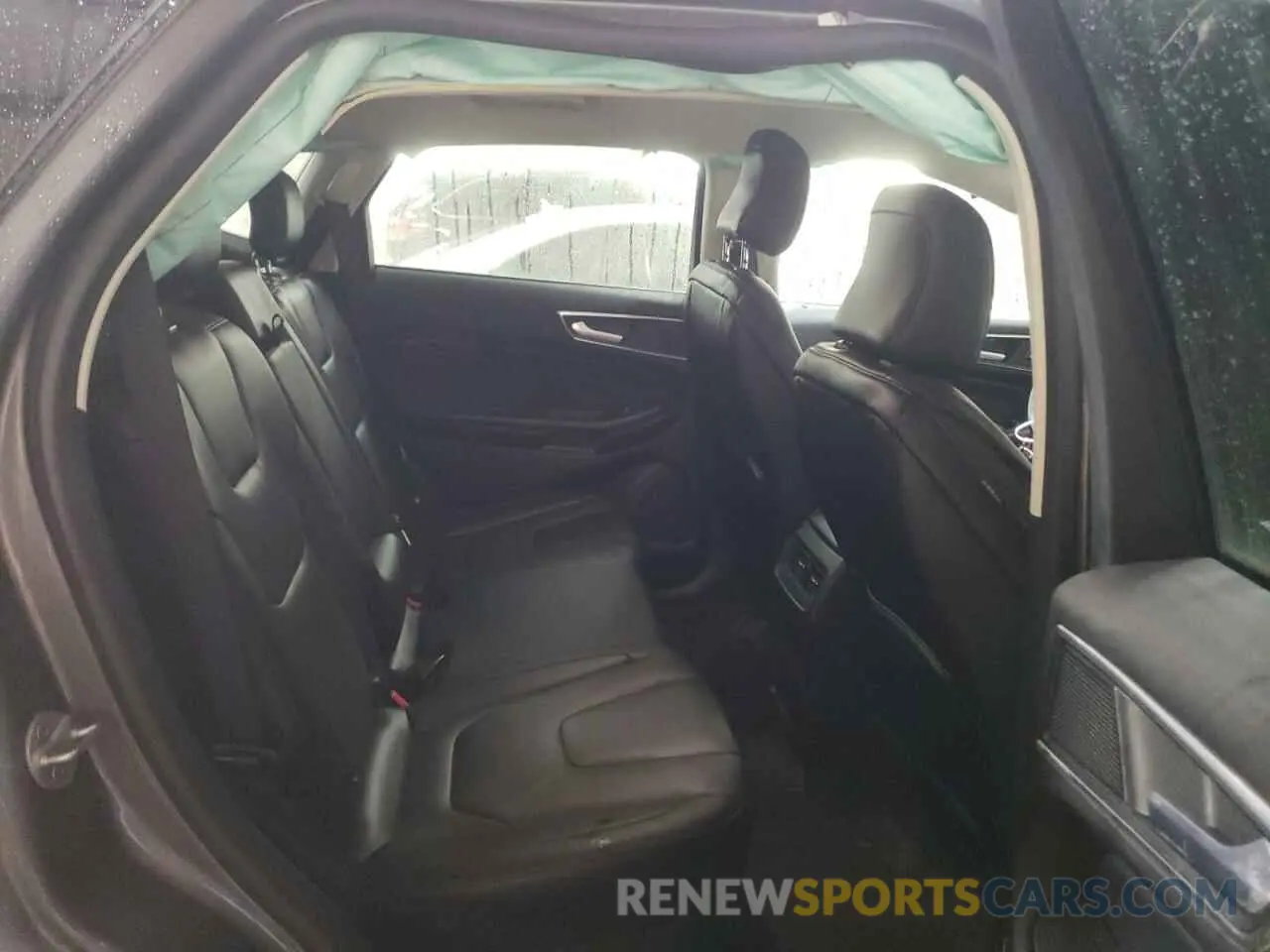10 Фотография поврежденного автомобиля 2FMPK4K97NBB13845 FORD EDGE 2022