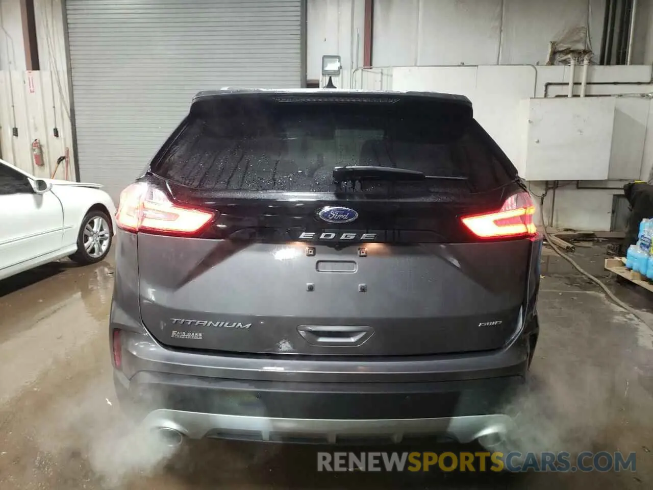6 Фотография поврежденного автомобиля 2FMPK4K97NBB13845 FORD EDGE 2022