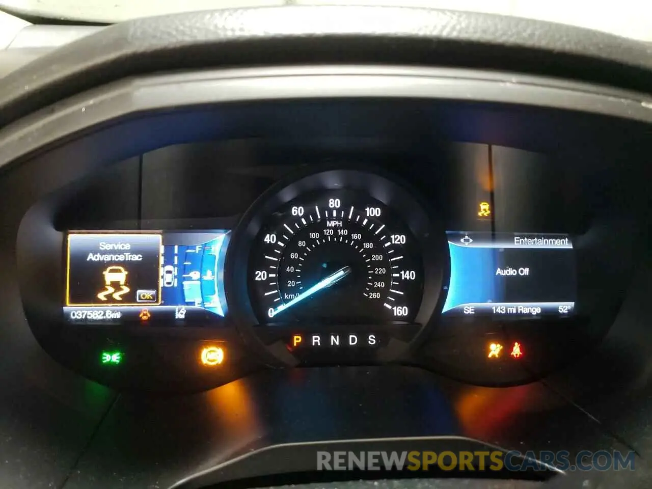 9 Фотография поврежденного автомобиля 2FMPK4K97NBB13845 FORD EDGE 2022