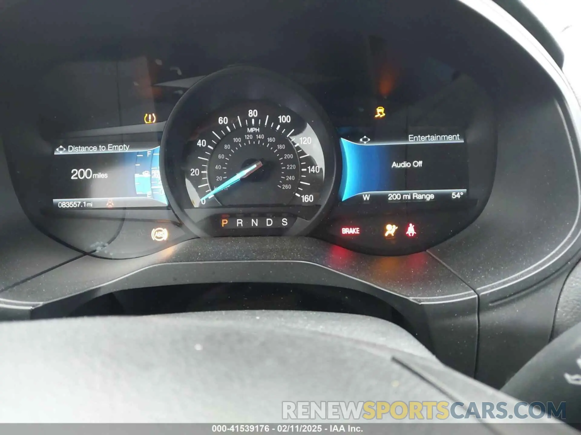 7 Фотография поврежденного автомобиля 2FMPK4K98NBA55700 FORD EDGE 2022