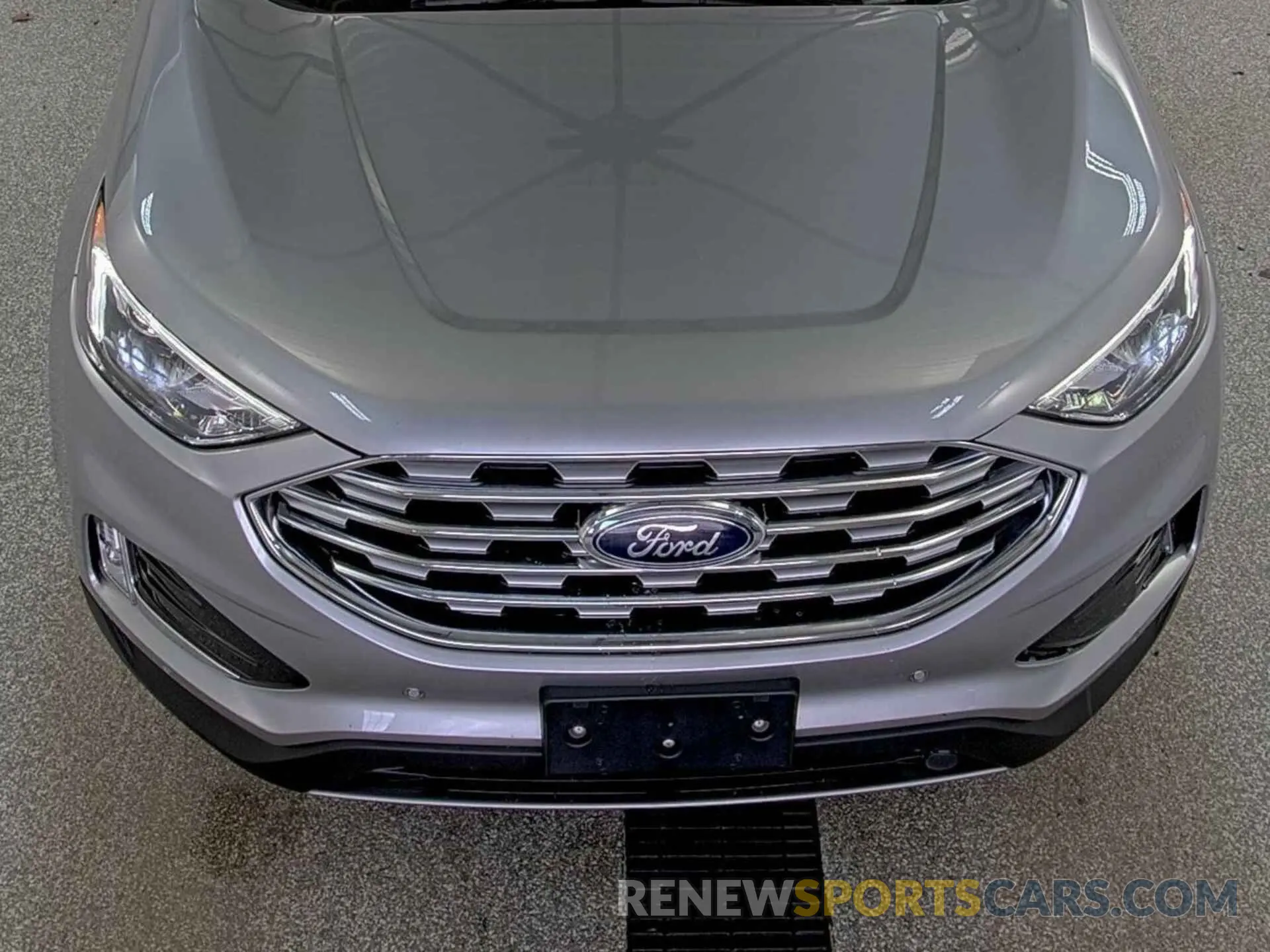 14 Photograph of a damaged car 2FMPK4K98NBA81777 FORD EDGE 2022