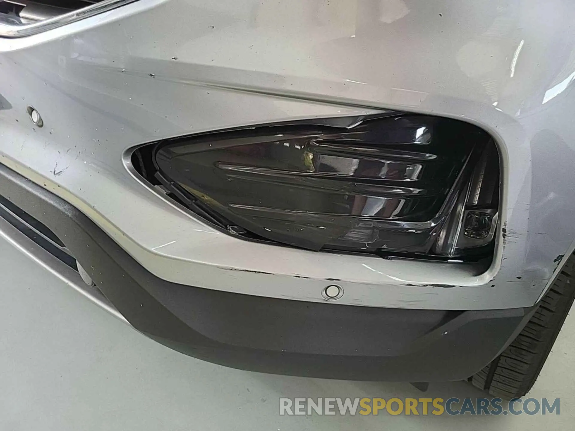 2 Photograph of a damaged car 2FMPK4K98NBA81777 FORD EDGE 2022