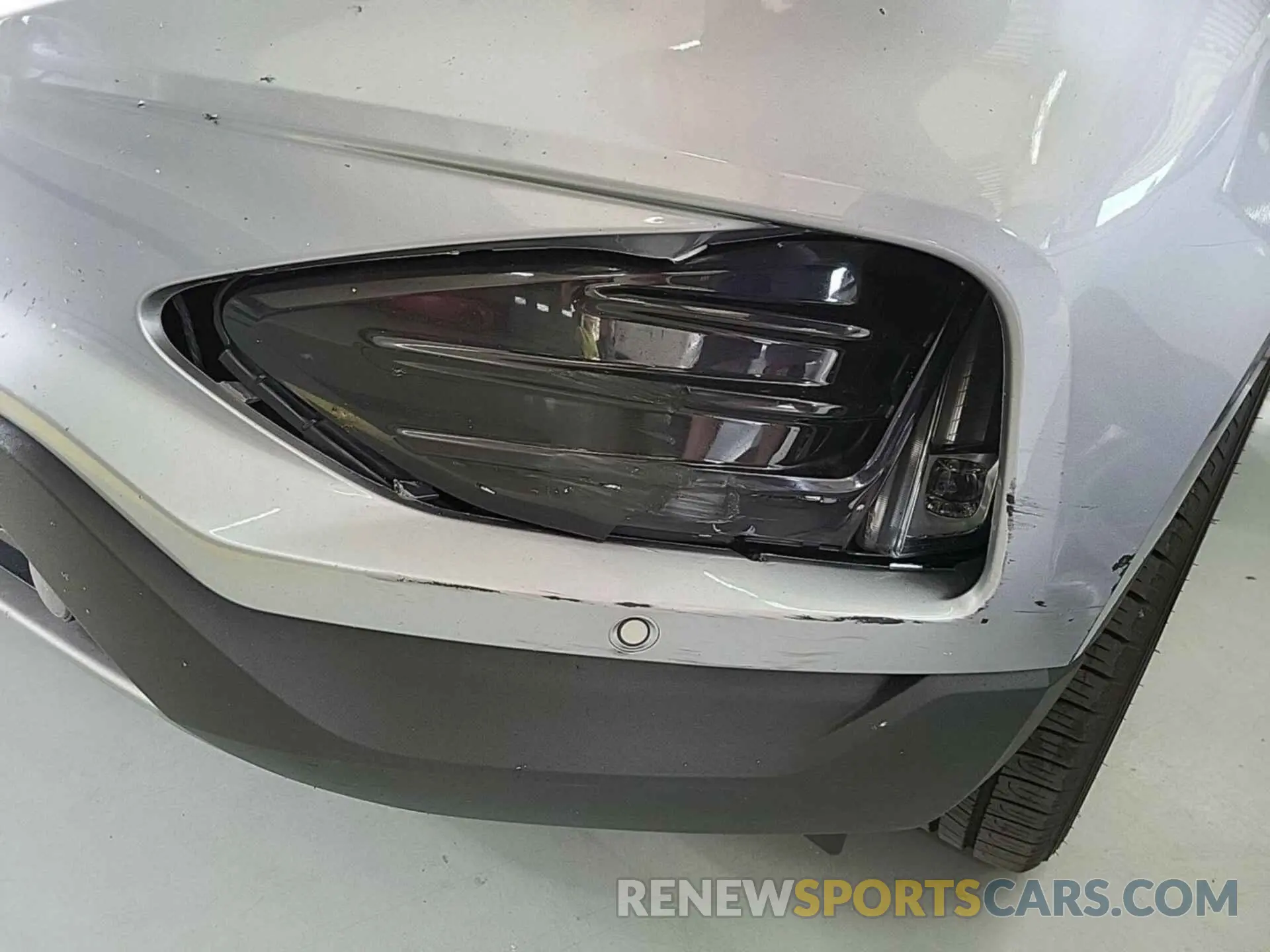 20 Photograph of a damaged car 2FMPK4K98NBA81777 FORD EDGE 2022