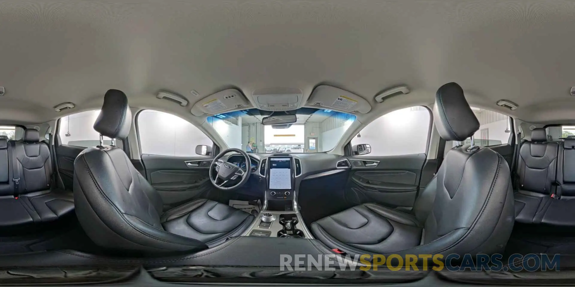 3 Photograph of a damaged car 2FMPK4K98NBA81777 FORD EDGE 2022