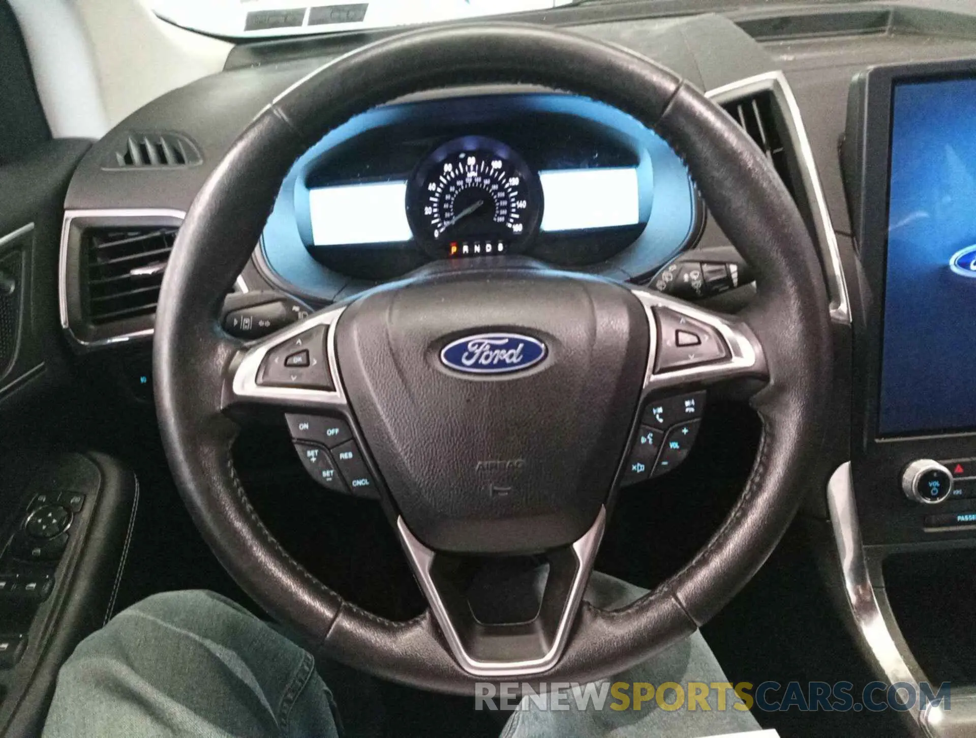 15 Фотография поврежденного автомобиля 2FMPK4K98NBA82041 FORD EDGE 2022