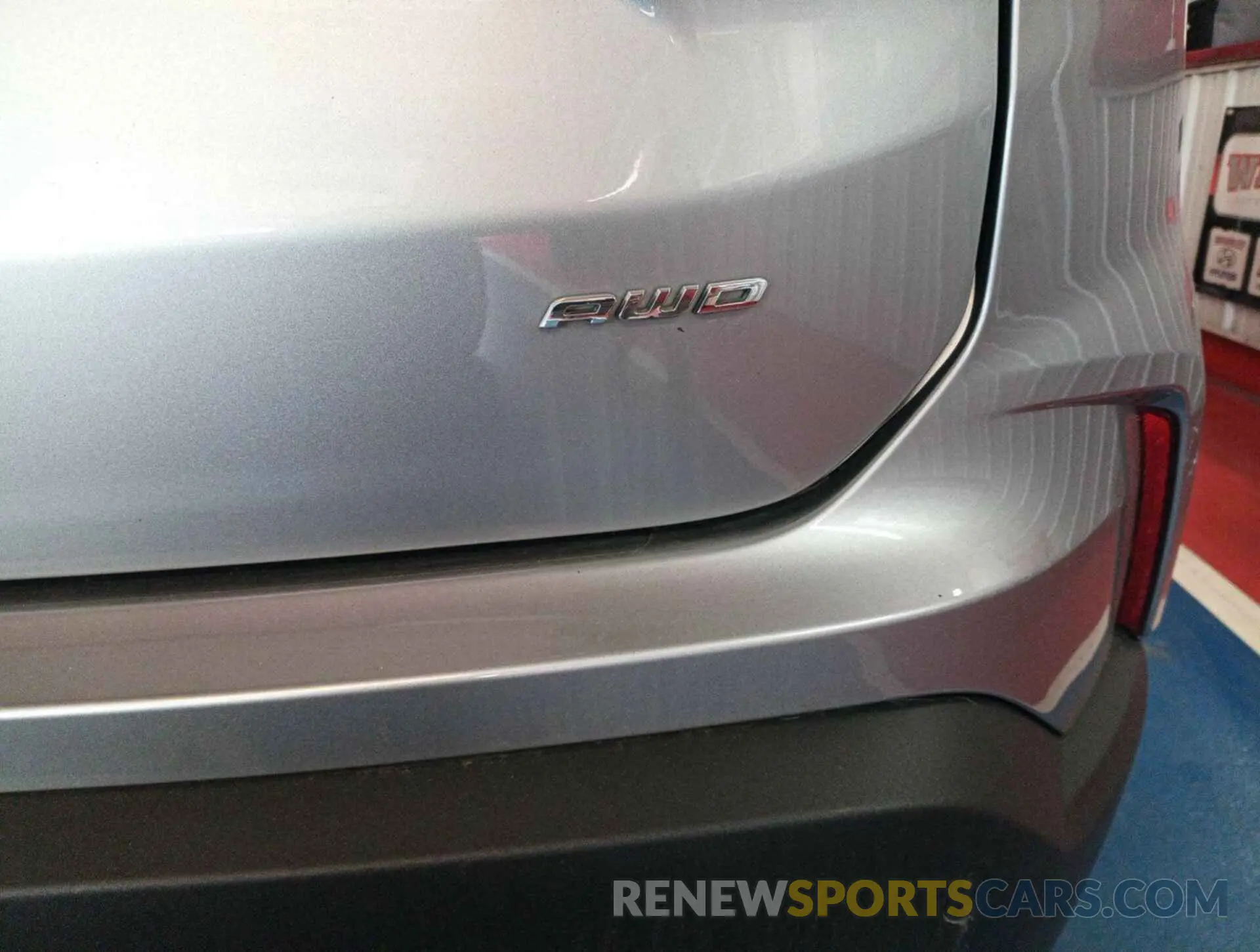 19 Фотография поврежденного автомобиля 2FMPK4K98NBA82041 FORD EDGE 2022