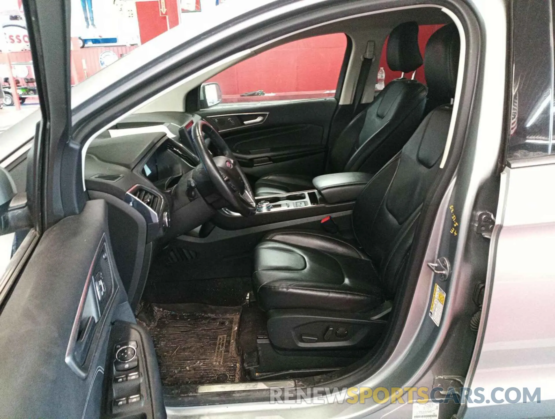 2 Фотография поврежденного автомобиля 2FMPK4K98NBA82041 FORD EDGE 2022
