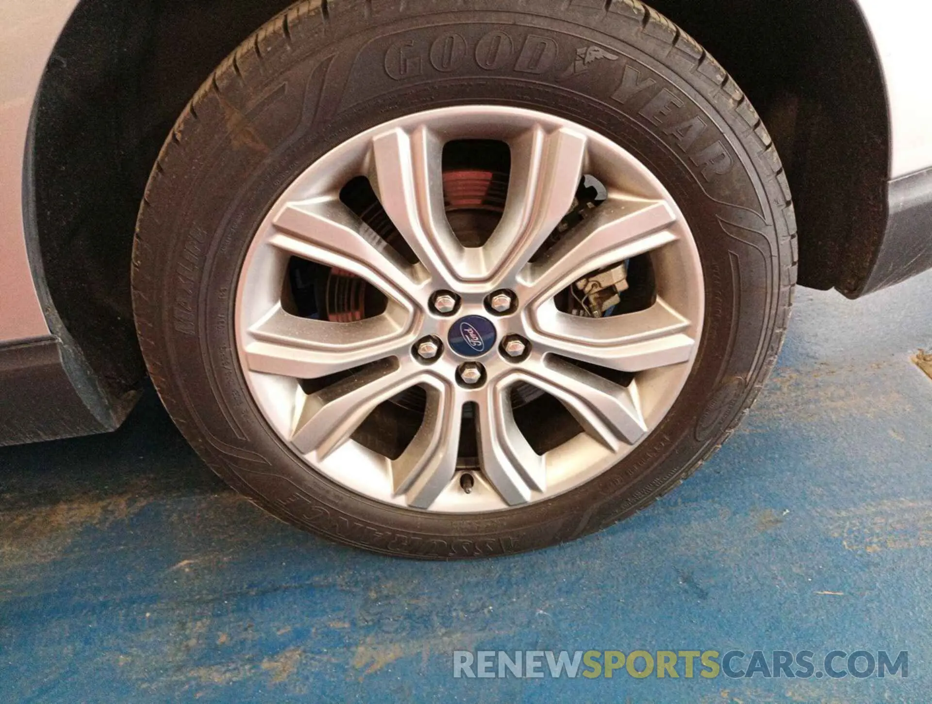 21 Фотография поврежденного автомобиля 2FMPK4K98NBA82041 FORD EDGE 2022