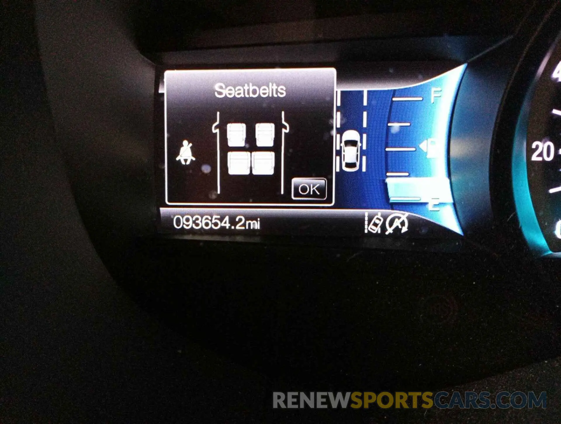 23 Фотография поврежденного автомобиля 2FMPK4K98NBA82041 FORD EDGE 2022