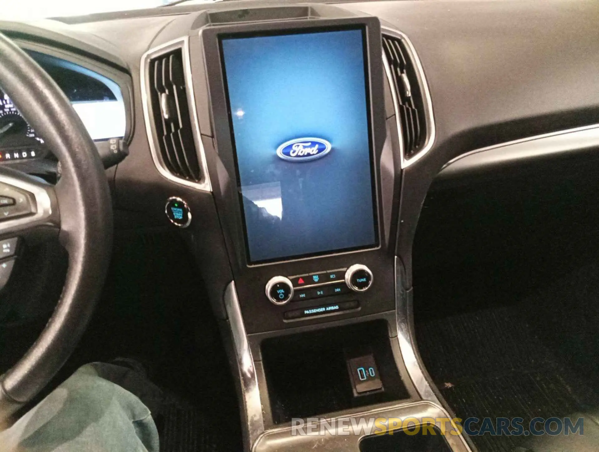 7 Фотография поврежденного автомобиля 2FMPK4K98NBA82041 FORD EDGE 2022