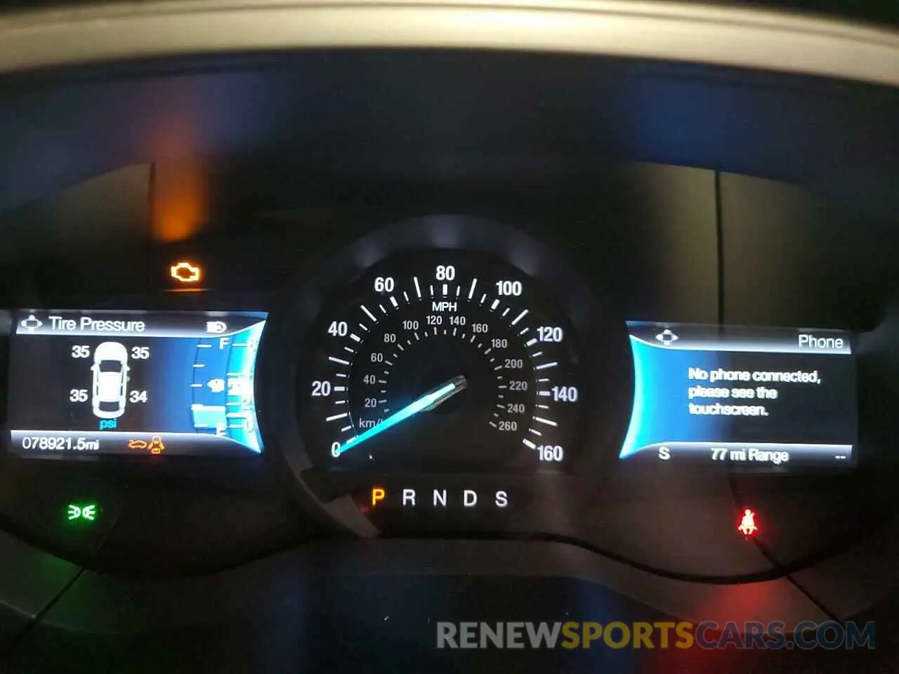 9 Фотография поврежденного автомобиля 2FMPK4K98NBB04121 FORD EDGE 2022