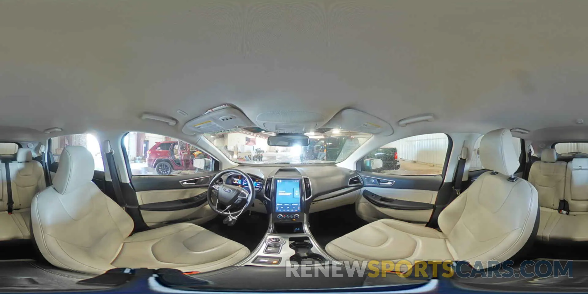 16 Фотография поврежденного автомобиля 2FMPK4K99NBA51431 FORD EDGE 2022