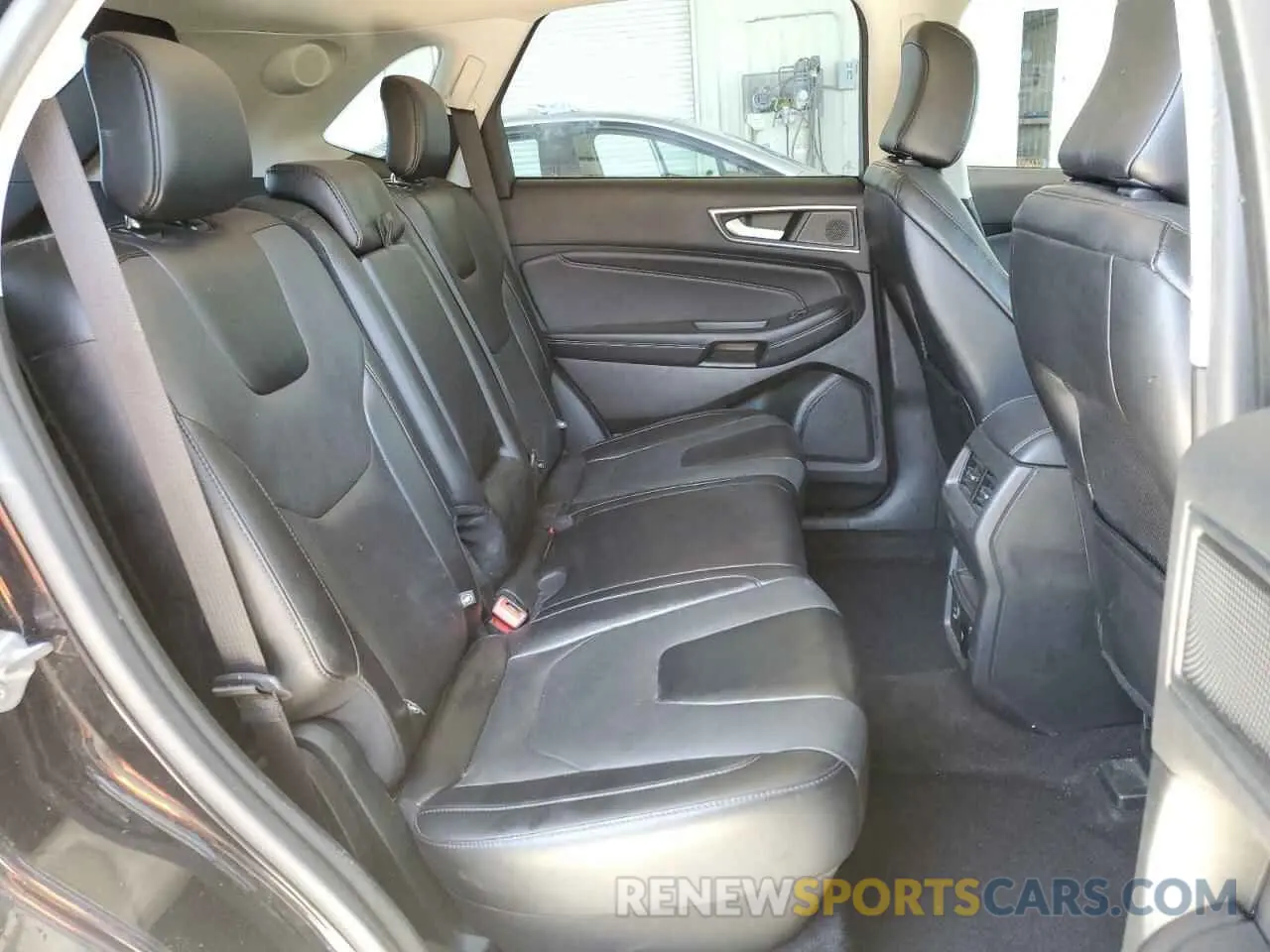10 Фотография поврежденного автомобиля 2FMPK4K9XNBA55276 FORD EDGE 2022