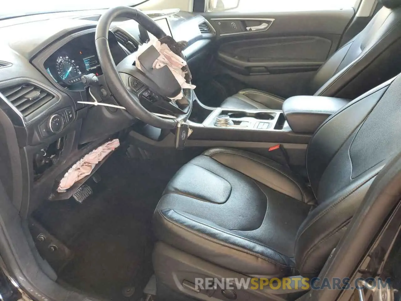 7 Фотография поврежденного автомобиля 2FMPK4K9XNBA55276 FORD EDGE 2022