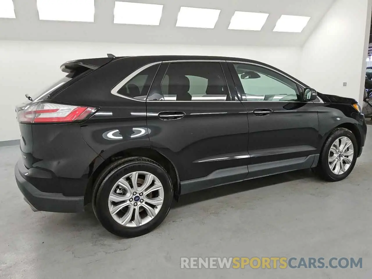 3 Фотография поврежденного автомобиля 2FMPK4K9XNBA56007 FORD EDGE 2022