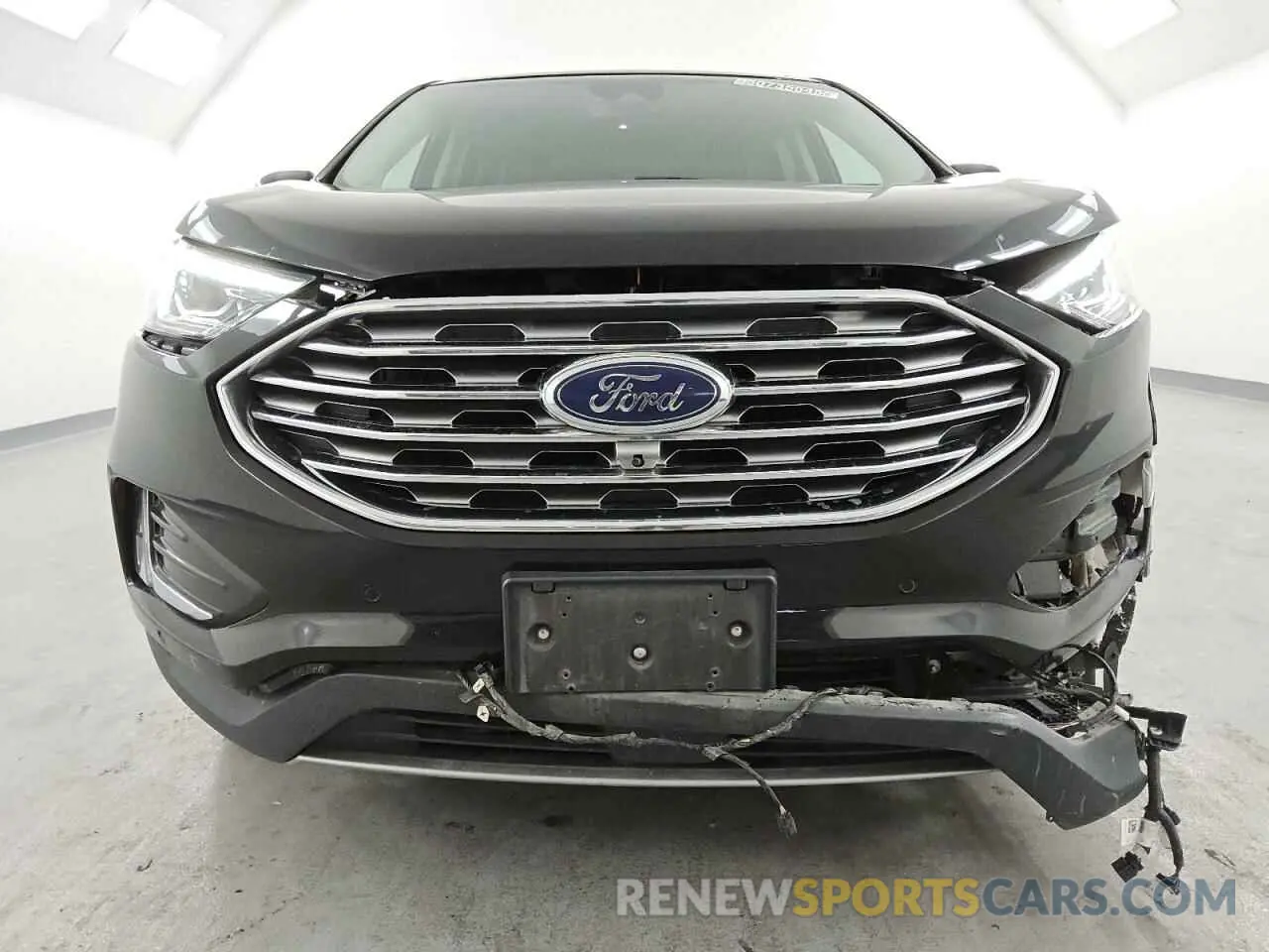 5 Фотография поврежденного автомобиля 2FMPK4K9XNBA56007 FORD EDGE 2022