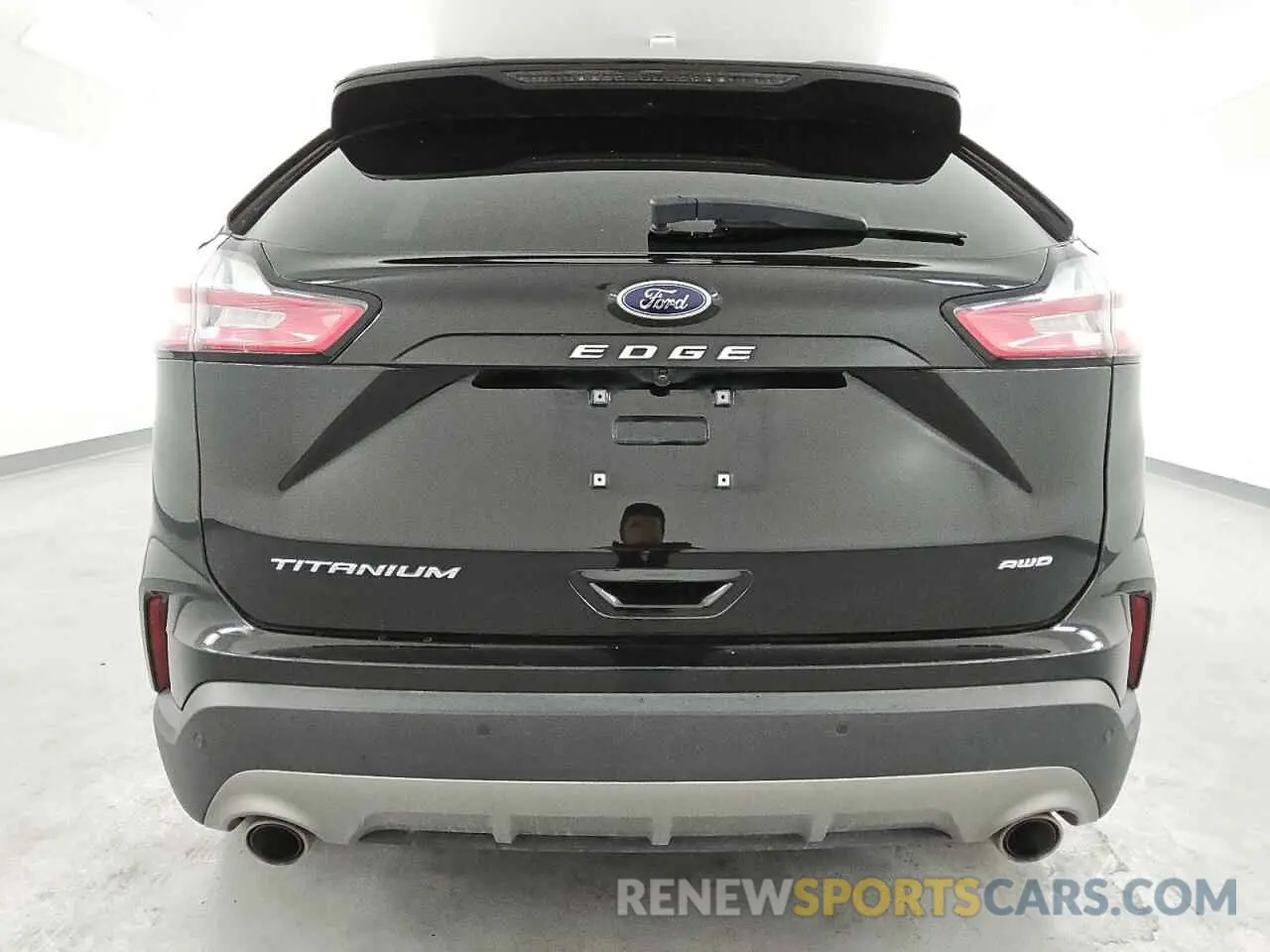 6 Фотография поврежденного автомобиля 2FMPK4K9XNBA56007 FORD EDGE 2022