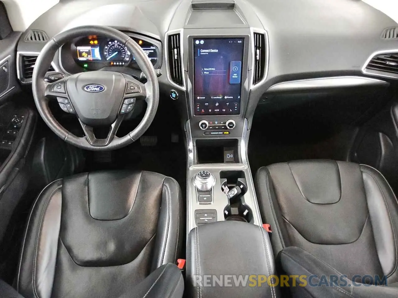 8 Фотография поврежденного автомобиля 2FMPK4K9XNBA56007 FORD EDGE 2022