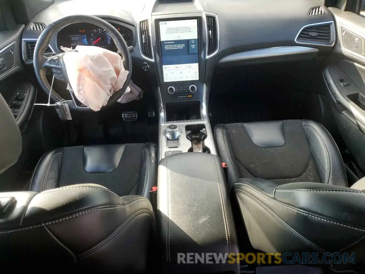 8 Photograph of a damaged car 2FMPK4AP3PBA12689 FORD EDGE 2023