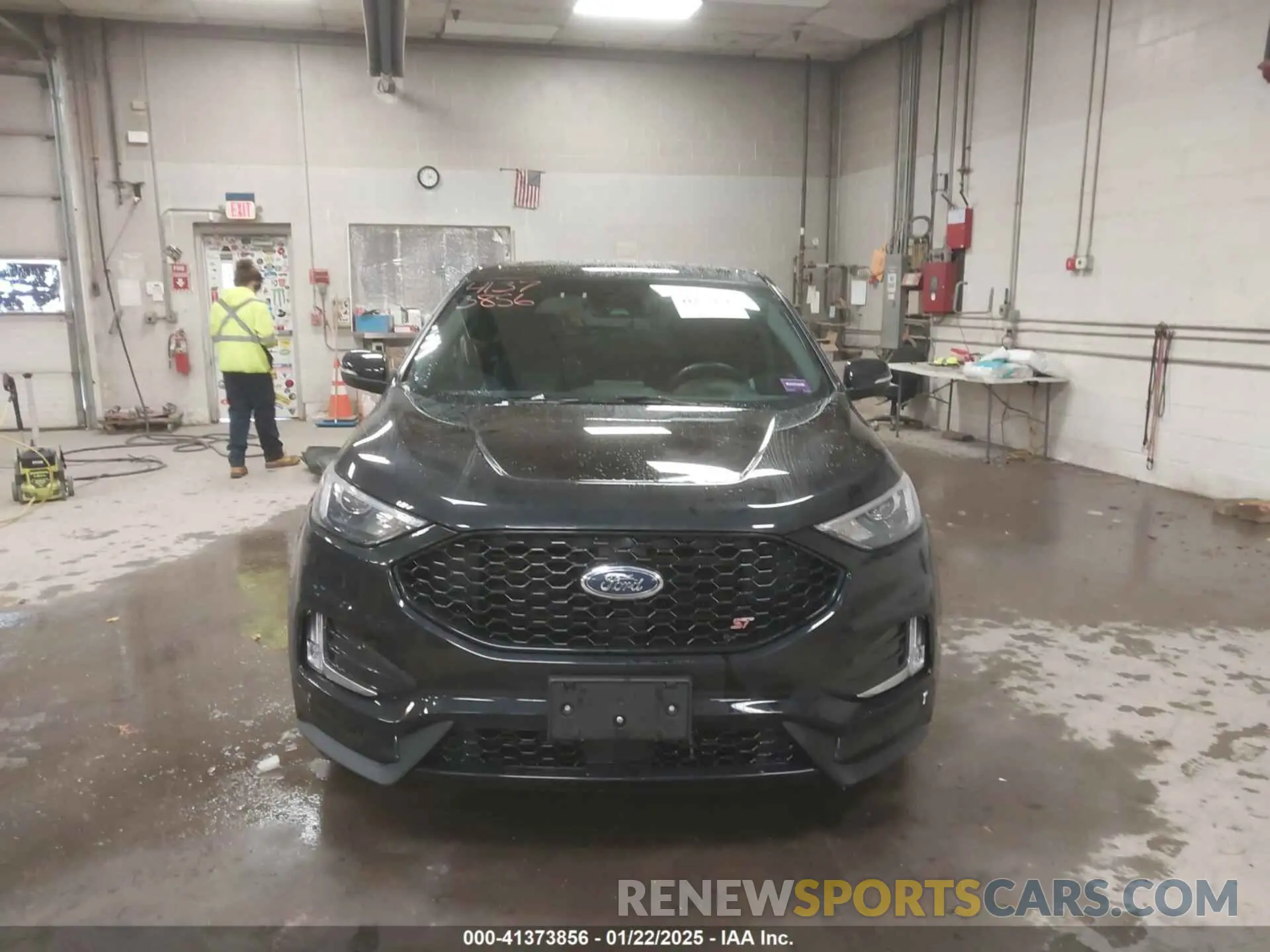 12 Photograph of a damaged car 2FMPK4AP6PBA06398 FORD EDGE 2023