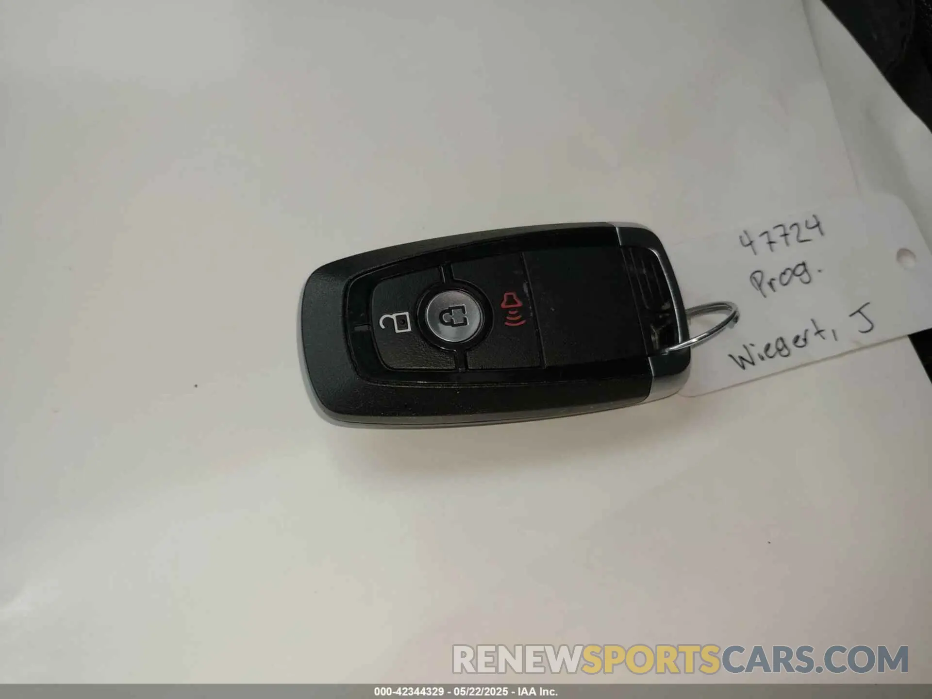 11 Photograph of a damaged car 2FMPK4G90PBA15235 FORD EDGE 2023