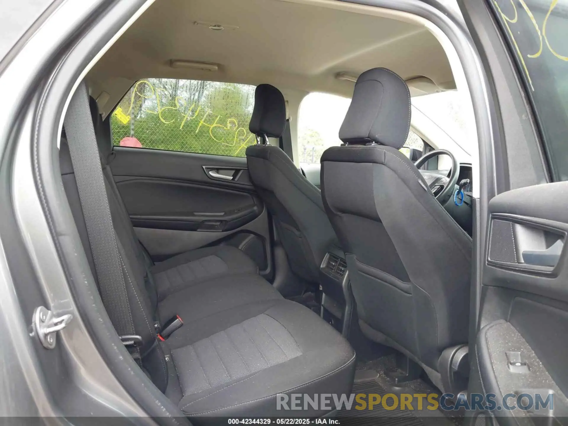 8 Photograph of a damaged car 2FMPK4G90PBA15235 FORD EDGE 2023