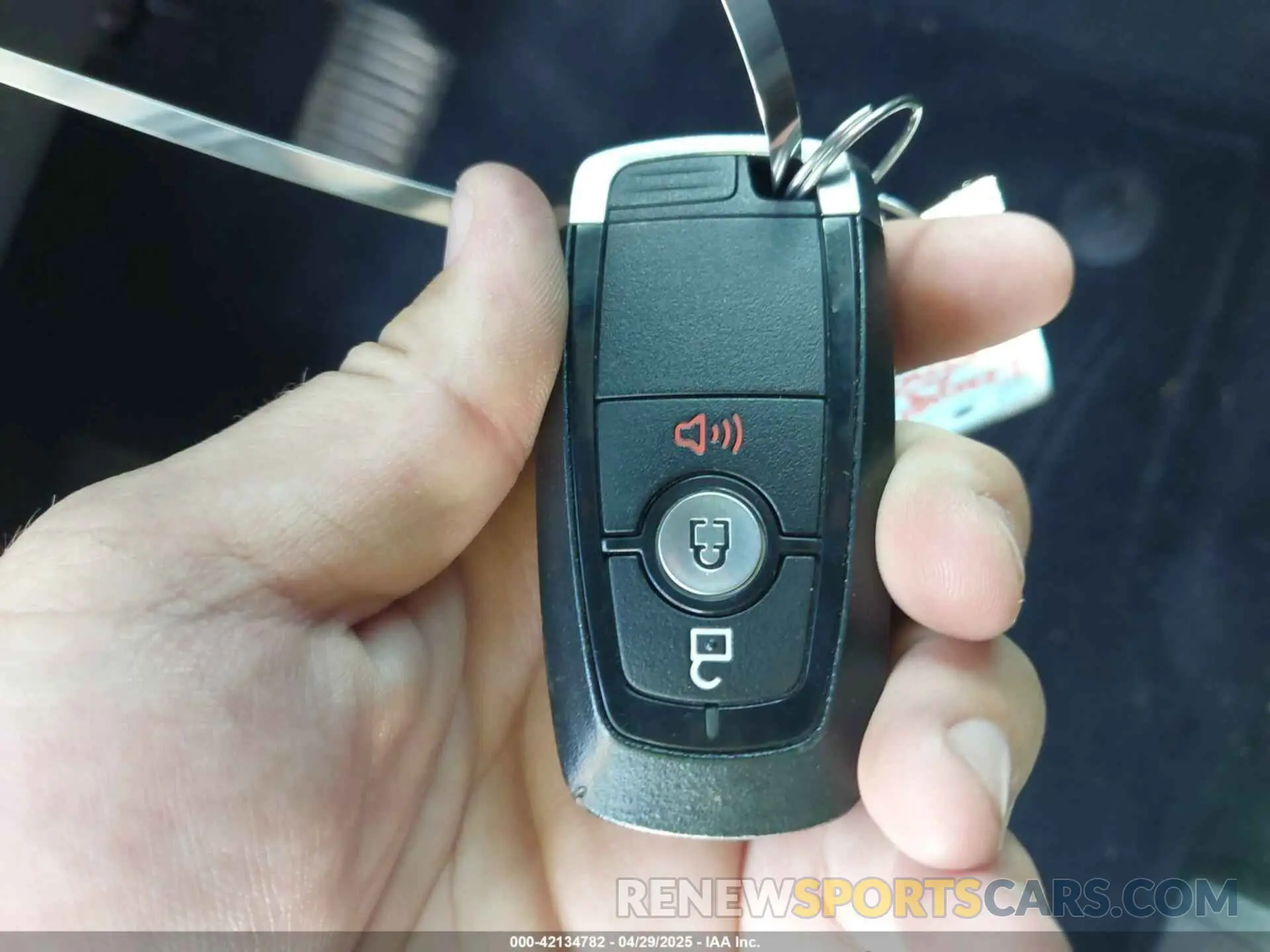 11 Фотография поврежденного автомобиля 2FMPK4G92PBA06116 FORD EDGE 2023