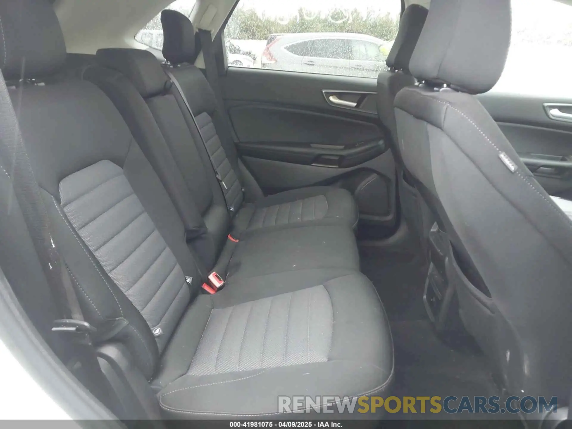 8 Photograph of a damaged car 2FMPK4G92PBA49967 FORD EDGE 2023