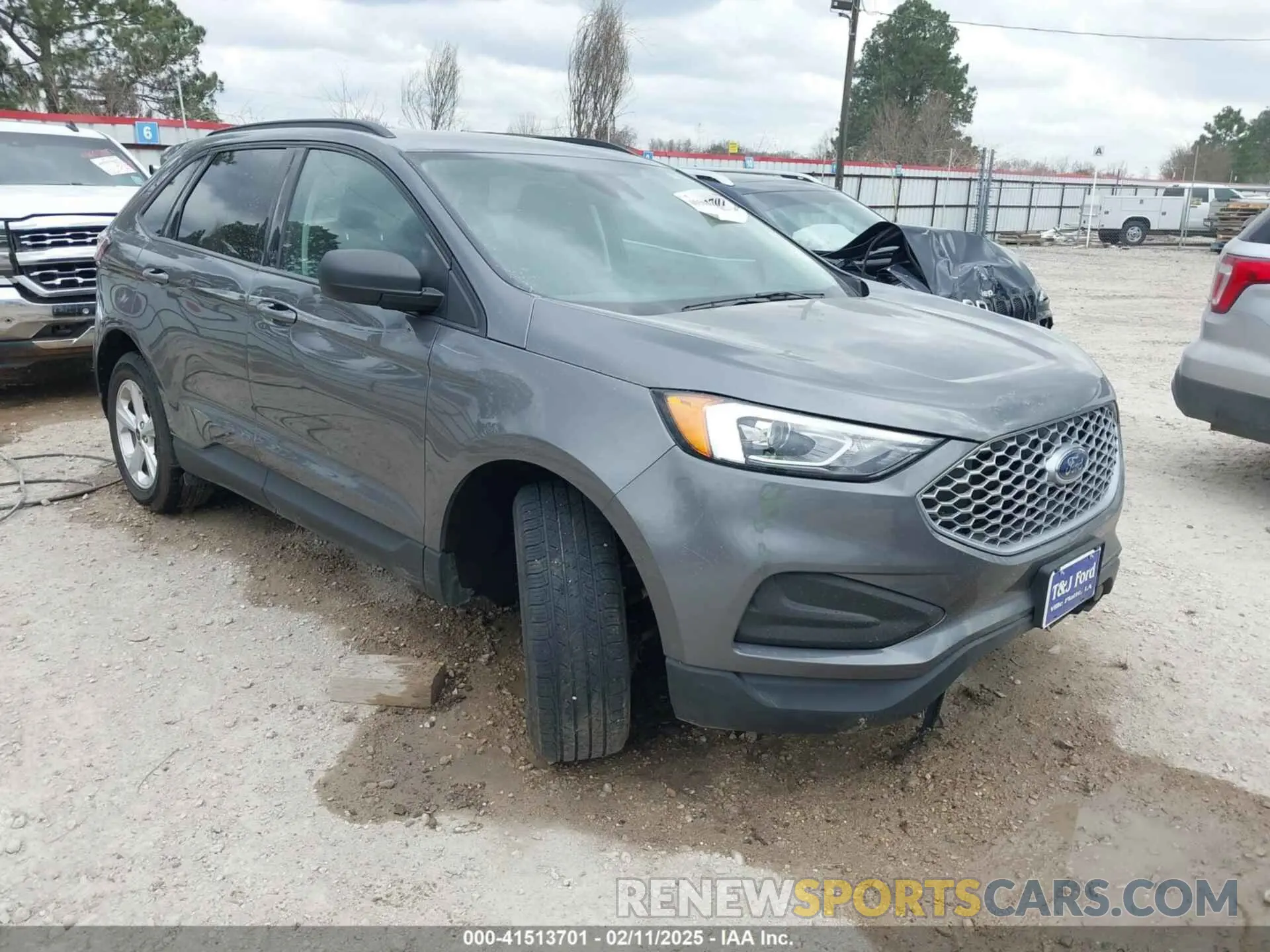 1 Фотография поврежденного автомобиля 2FMPK4G94PBA07526 FORD EDGE 2023