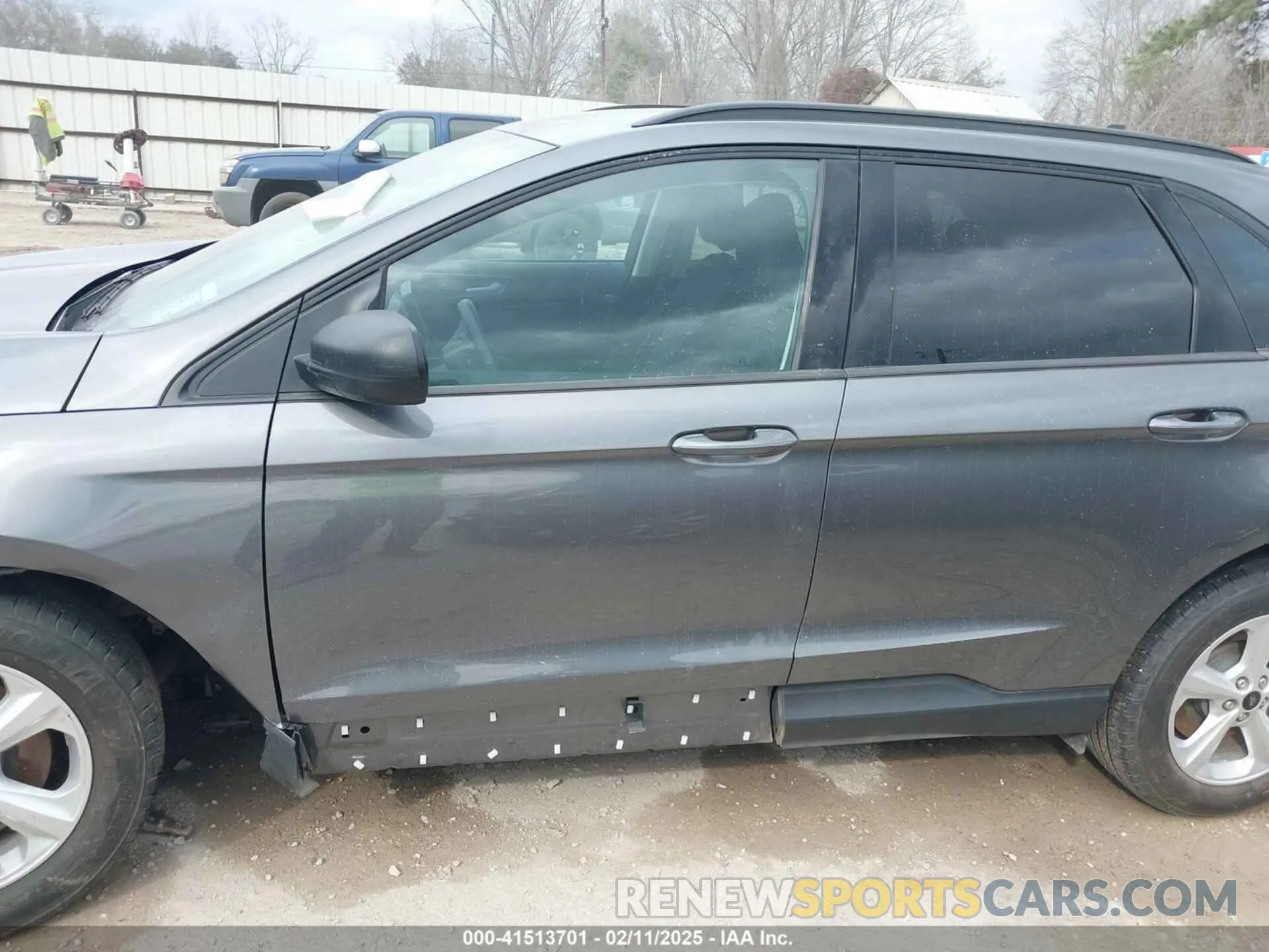 15 Фотография поврежденного автомобиля 2FMPK4G94PBA07526 FORD EDGE 2023