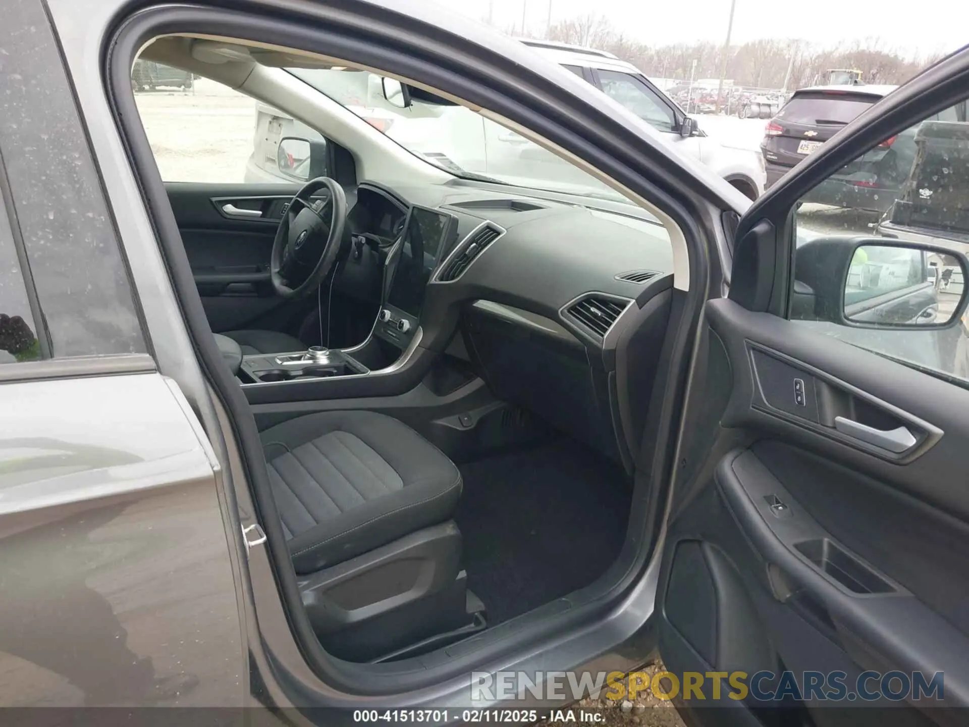 5 Фотография поврежденного автомобиля 2FMPK4G94PBA07526 FORD EDGE 2023