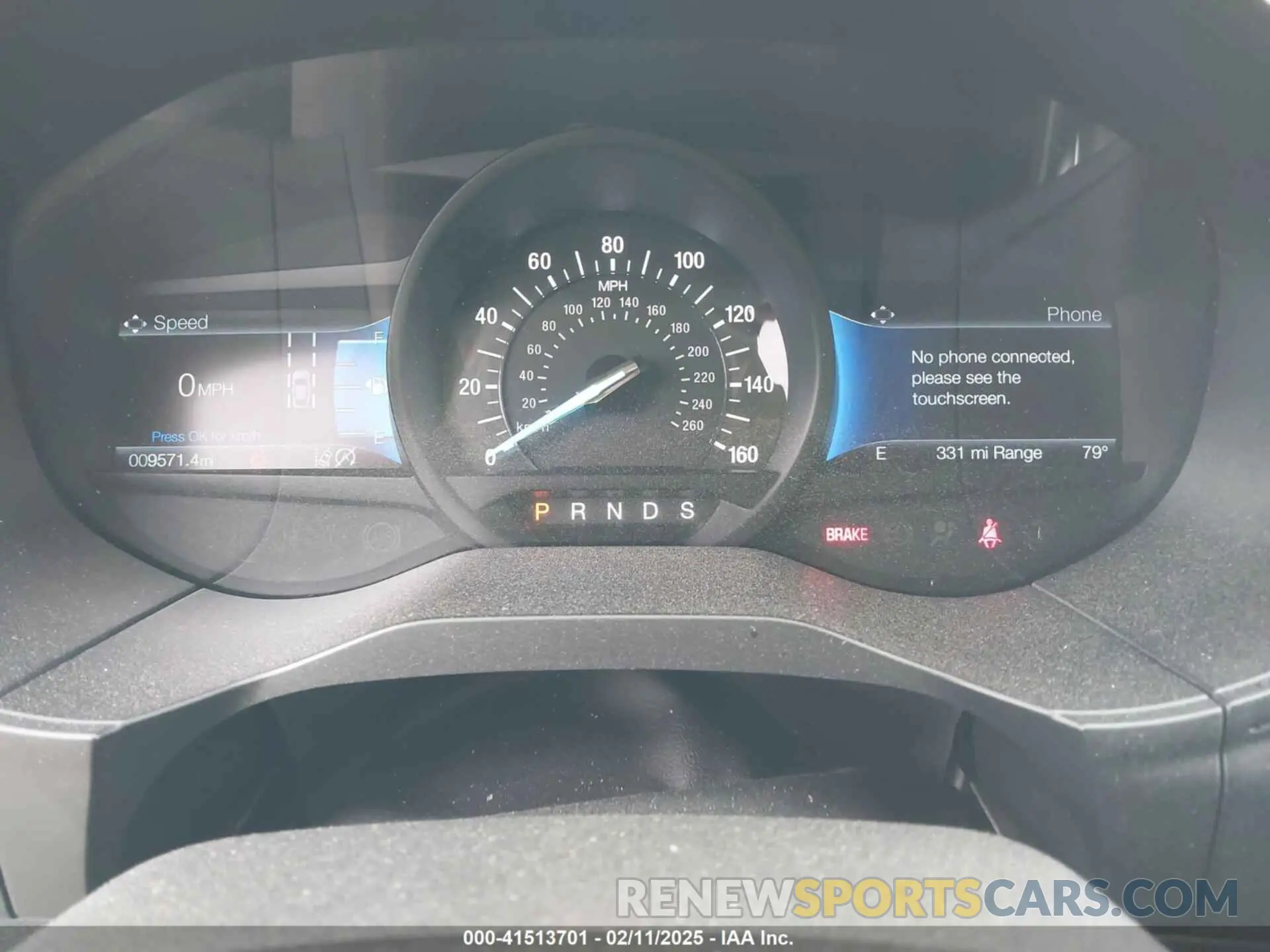 7 Фотография поврежденного автомобиля 2FMPK4G94PBA07526 FORD EDGE 2023