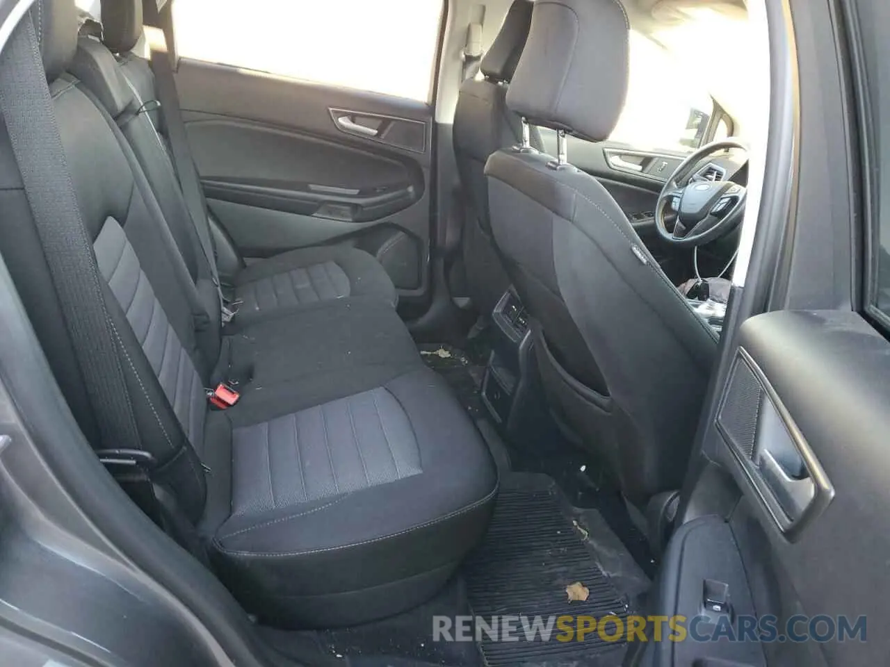 10 Photograph of a damaged car 2FMPK4G99PBA08378 FORD EDGE 2023