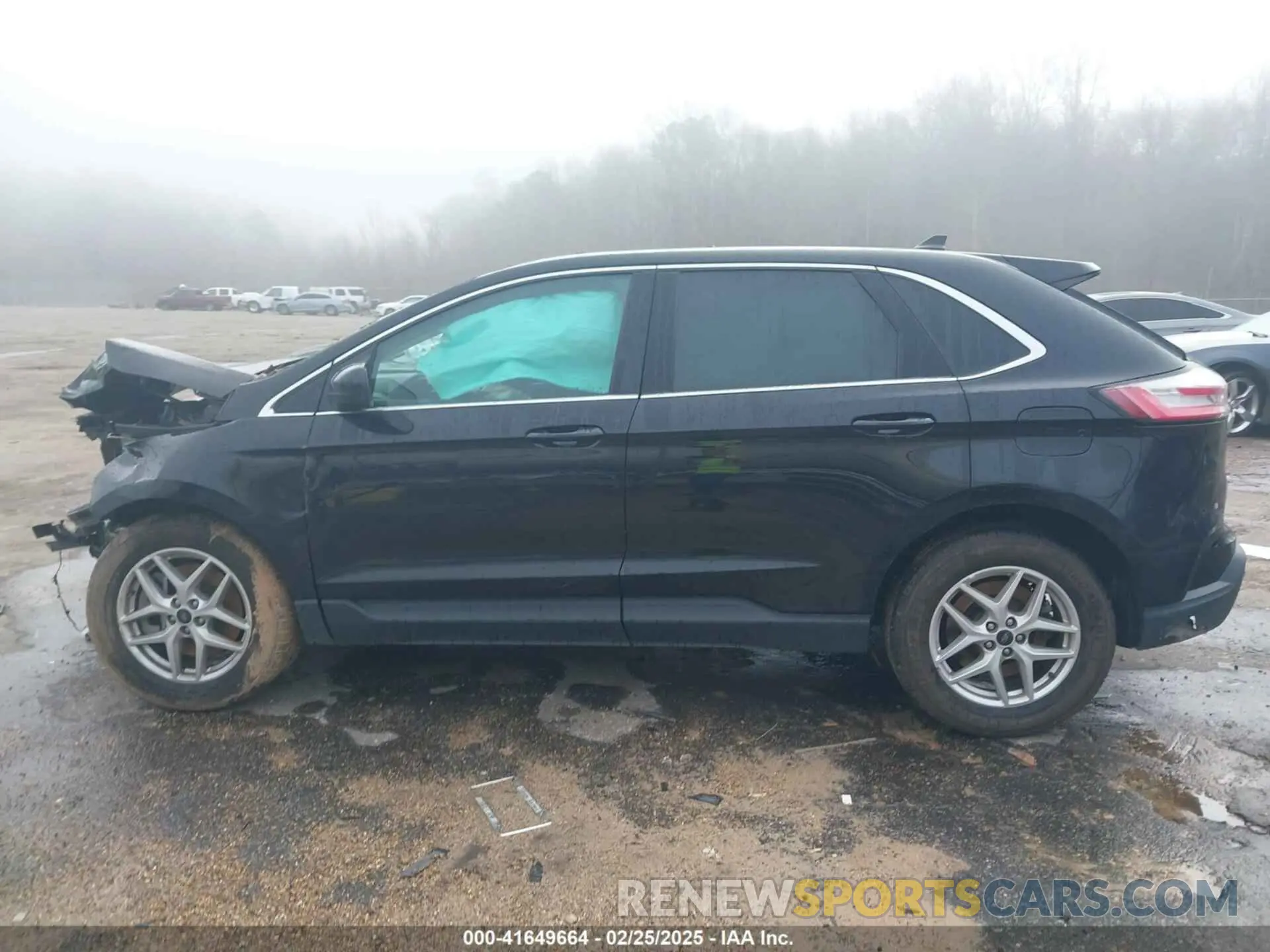 14 Photograph of a damaged car 2FMPK4J90PBA02641 FORD EDGE 2023