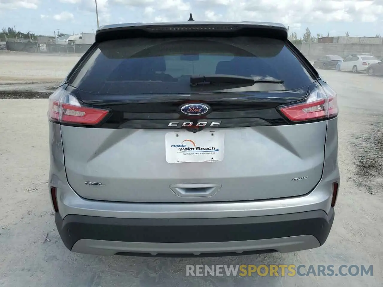 6 Photograph of a damaged car 2FMPK4J91PBA15219 FORD EDGE 2023